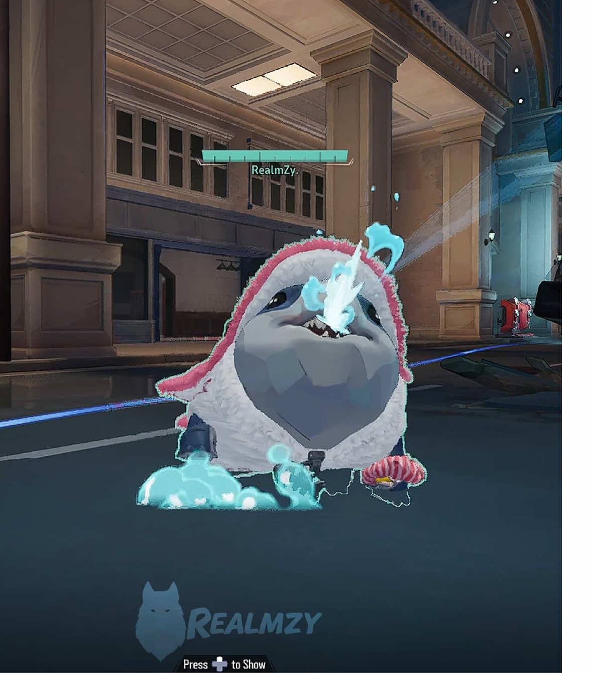 Freaky Billy 😰 | THANK YOU FOR 9k ❤️🫡  #marvelrivals #rivals #jeffthelandshark #fyp #parati #realmz 