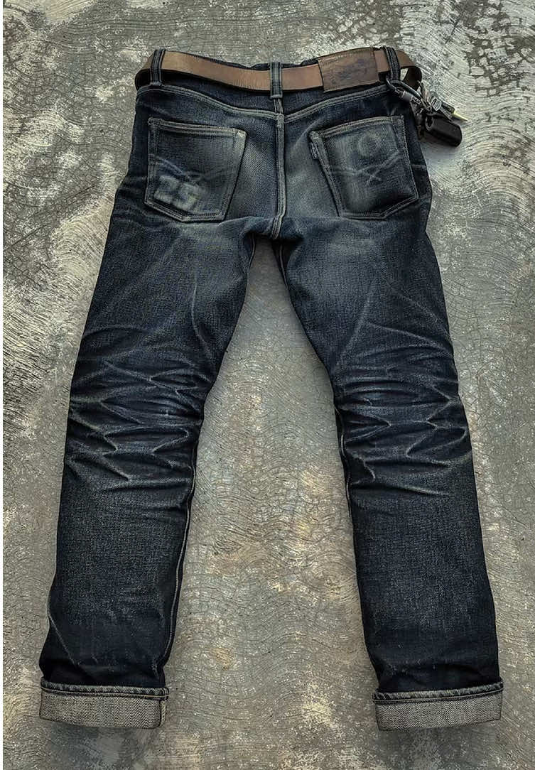 #LiveOutlandish #denimhead #anakdenim 