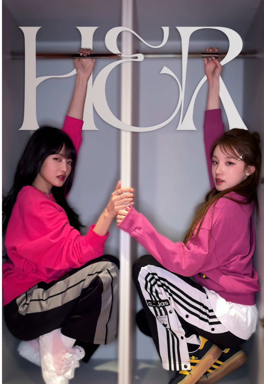 로켓단이 쏘아올린 HER 도착! 🚀😉 with #우기 #YUQI #여자아이들 #GIDLE #민니 #MINNIE #HER #HER_Challenge