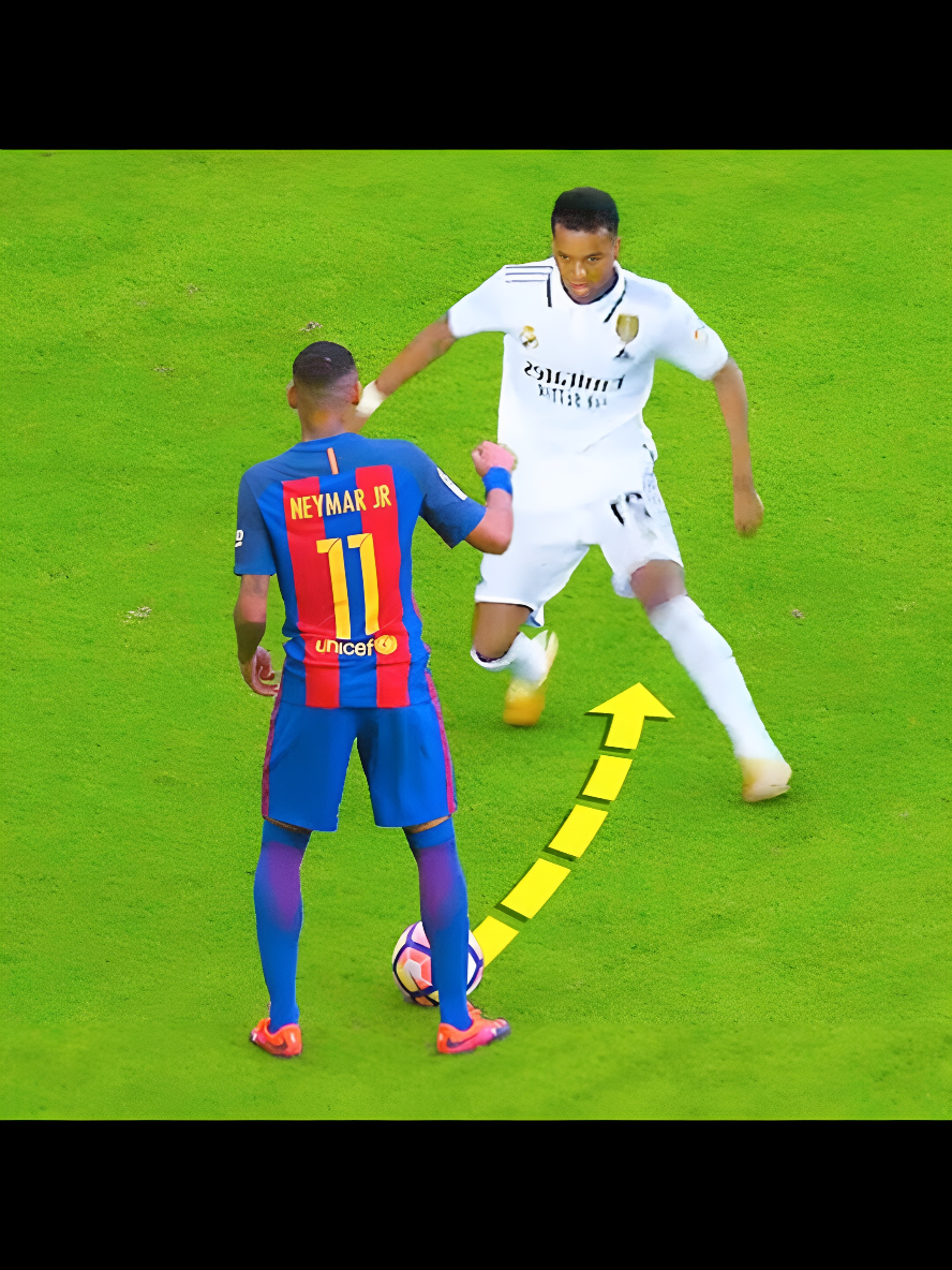 Neymar Barcelona Skills 