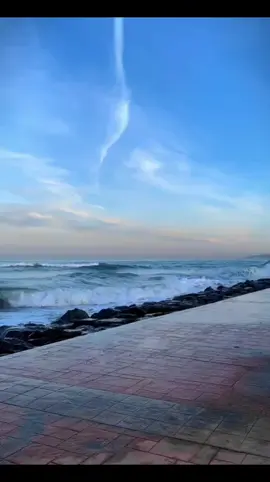 انا الذي لا اطيق الانتظار... انتظرتك 🌊🤍 #اسلان 