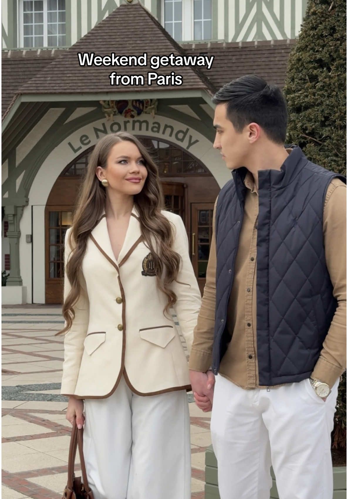 📍Deauville, France and iconic Hôtel Barrière Le Normandy #Deauville #BarriereMoments #oldmoney #oldmoneyaesthetic #oldmoneylifestyle #oldmoneystyle #luxurytravel #travelfrance #francetourisme #normandie 