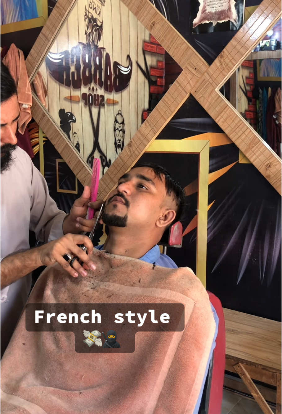 #tutorial #barber #dadhi #style #business #shorts #videoviral 