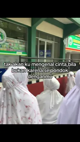 #anakpondok 