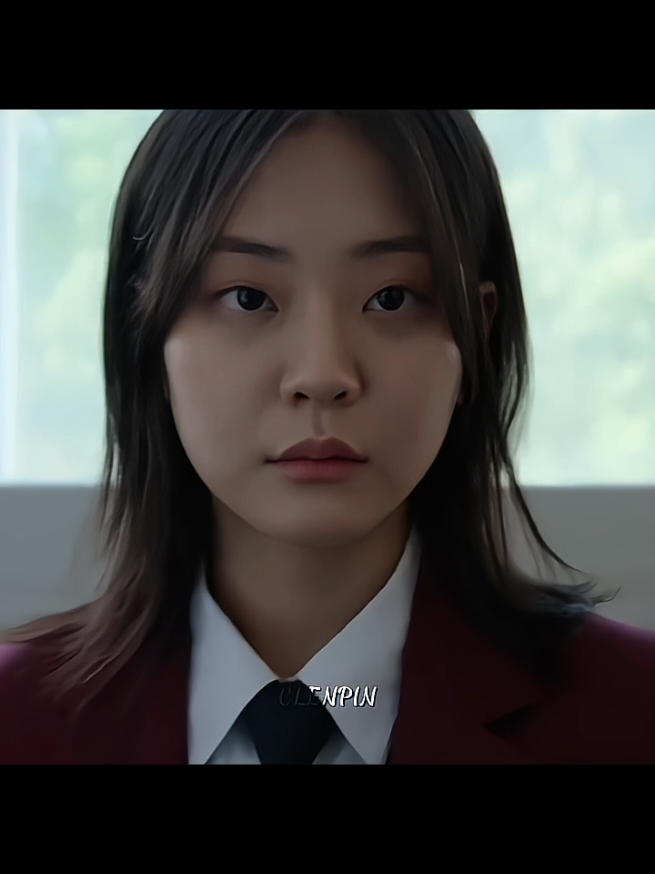 cô ấy đang cố gắng học tập để đạt được điểm số và thứ hạnh mình mong muốn, hoàn cảnh không phải là thứ có thể ngăn cản cô ấy thực hiện ước mơ #friendlyrivalry #chungsubin #leehyeri #kdrama 