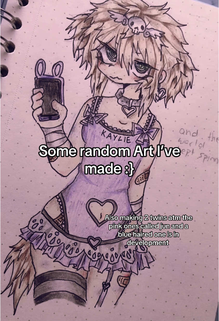 @Squibi🌸 #xhimeworm #altart #alt #art #artstyle #cutecore🎀🦴🍮🐾 #2020art #cute #altartstyle #sketchbookpage #drawing #2021art #2022art 