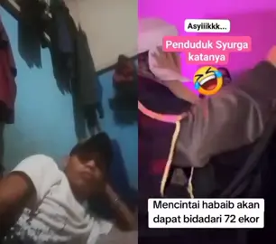 #fypviraltiktok #jangkawanluassemuaorang #khimaduddinalbantani  @sorotan Jgn tertipu oleh jubah atau surban atau wajah arab Israel yahudi wajahnya kayak org arab tp bukan keturunan Rosulullah saw yg asli tdk pernah ngaku2 cucu Nabi Saw yg bergelar Sayyid/Syarif dn Sayyidah/Syarifah yg asli tdk pernah minta di akui cucu Nabi saw seperti keturunan Wali songo  Berfikir dn pakai fikirannya jgn hnya taklik buta atau cinta buta salam akal sehat dn waras