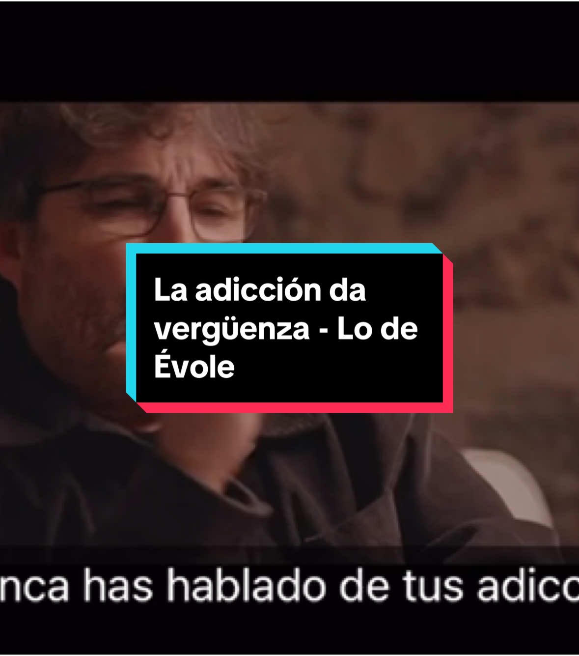 Maravillosa entrevista de @jordievole a @eduard.fernandez en el programa @lodeevole  El actor reconoció públicamente sus problemas de adicción. Habló de temas de relevancia como adquirir conciencia del problema, de la vergüenza de la adicción, de las mentiras que pueden formar parte de este problema y de la importancia de reconocerlo y saber pedir ayuda. Sin duda, un testimonio que debería ser escuchado por toda la sociedad. Gracias por haber sido tan valiente de contarlo, Eduard. #lodeevole #lasexta #eduardfernandez #jordievole #lodeeduard #goya2025 #eduardfernández #goya2025eduard #goya2025granada 