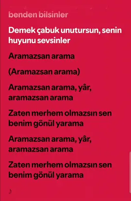 #gökhanözen #aramazsanarama #spotify #müzik #şarkı #lyrics_songs #lyric #kesfet #kesfetteyiz #fypp #keşfetteyizzz 