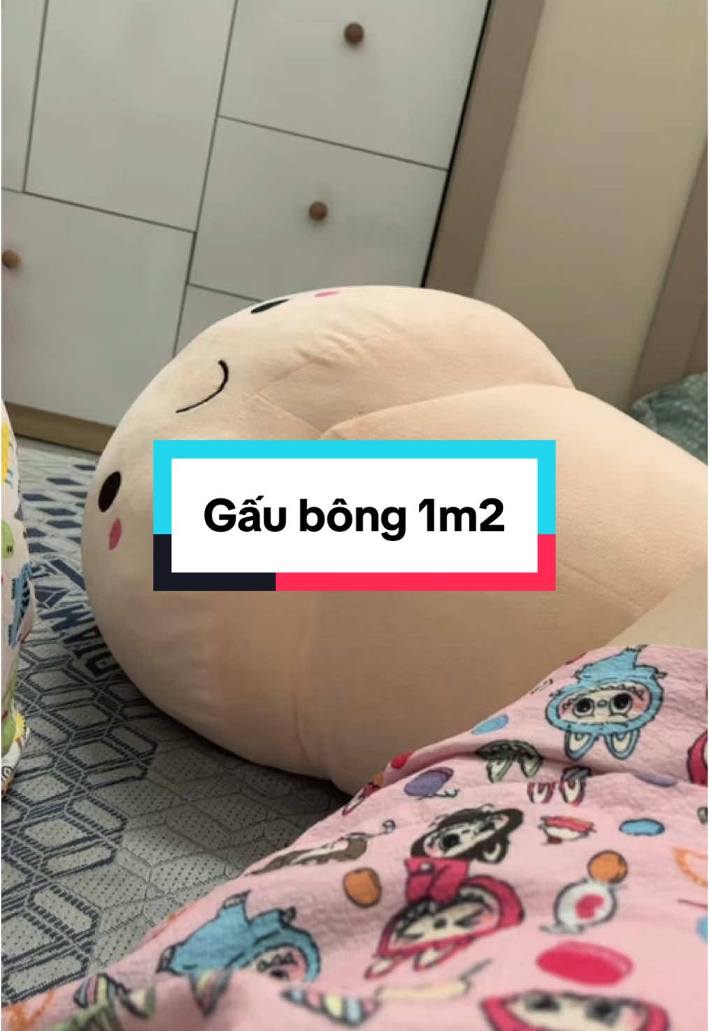 Đi chơi Tết mấy ngày về nhà là kiếm em nó liền ngủ mà không được để chân nó khó chịu gì đâu á #xuhuongtiktok #thinhhanhtiktok #fyp #mebauthongthai #béna🐍 #gaubongcaocap 