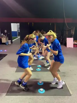 Take your team training to the next Level with BlazePod. #blazepod #teamtraining #fitnessclass 