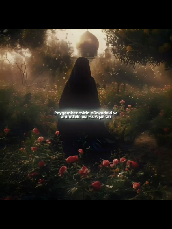 🤍 #hzaişe #aishabintabubakr #hzmuhammed #islam #muslim #edit #islamtok #fyp #edit #kesfet #kesfet #foryou 