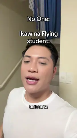 Magingay mga future PILOTO! 