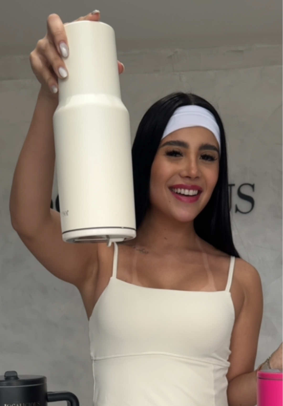 NEW THERMOS @Jogalicious 