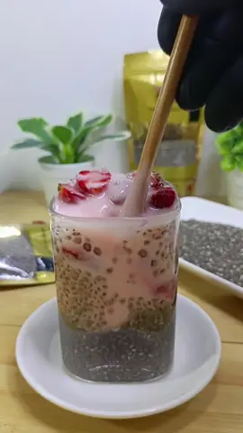 #เมล็ดเจียออร์แกนิค 