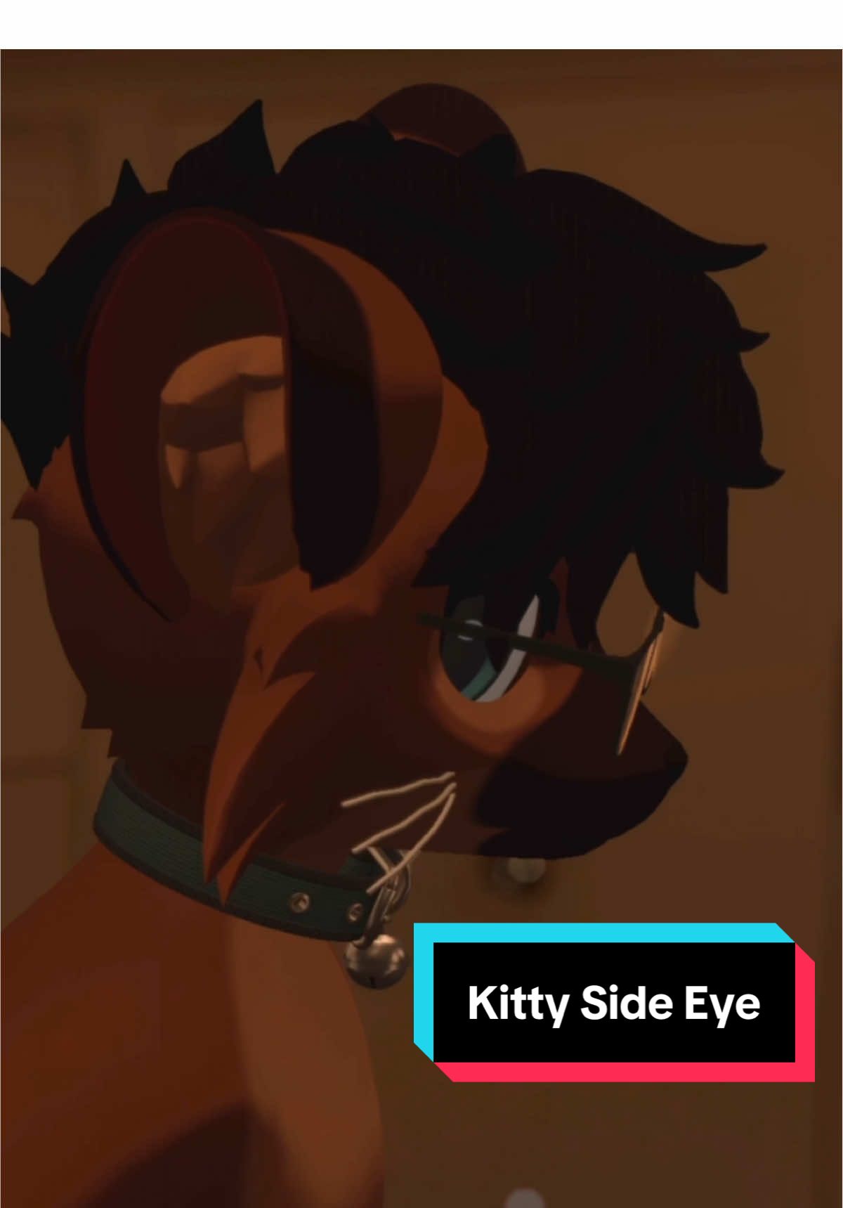 Why do cats just do this sometimes? They show up, give you a bit of side eye then zoom off. Like I just want to love you 😭😭😭 #vrchat #furriesoftiktok #furriesofvrchat #vrcfurry #furry #vr #virtualreality #vrchatcommunity #manedwolf #leggy #vive #valveindex #facetracking #vrchatmemes #furrymeme #yena #mayu #eyetracking #cat #tiktokfurry 