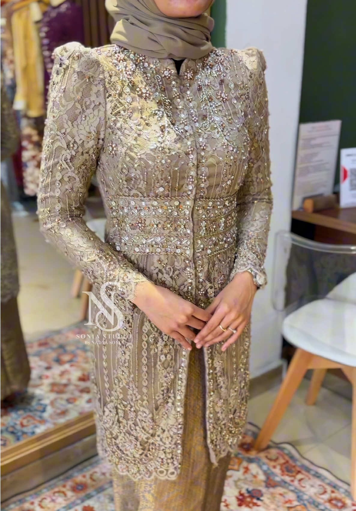 .  #nadyasonia . #rumahjahitpekanbaru #NSstudio #engagementdress #jahitbajupku #jahitbajuonlinepekanbaru #bridesmaids #engagement #foryourpage #dressinspiration #penjahitpku #fashiondesigner #kebayawisuda #jahitbajupku #kebayalamaran #kebayaakad #engagementkebaya #custommade #kebayawisuda #bridesmaids #bajucouple #inspirasikebaya #bajutunangan #baju lamarand 