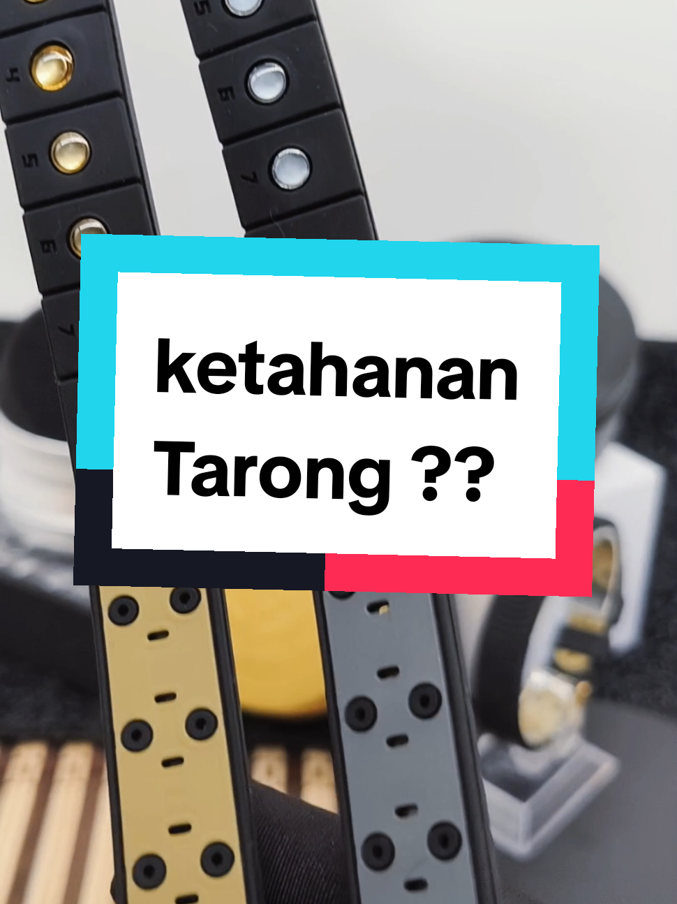 Replying to @user98369239451620ketahanan yang MAKSIMA !! #sentinelx #gelangtarongviral #negativeions #tarong #vortex #tarongrealpower #furyseries #watchwithions #vortex2025 #sportwatch #taronghq 