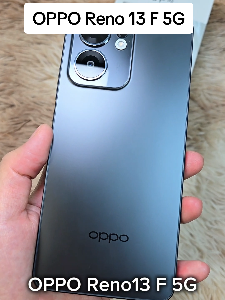 OPPO Reno13F 5G(TH) 