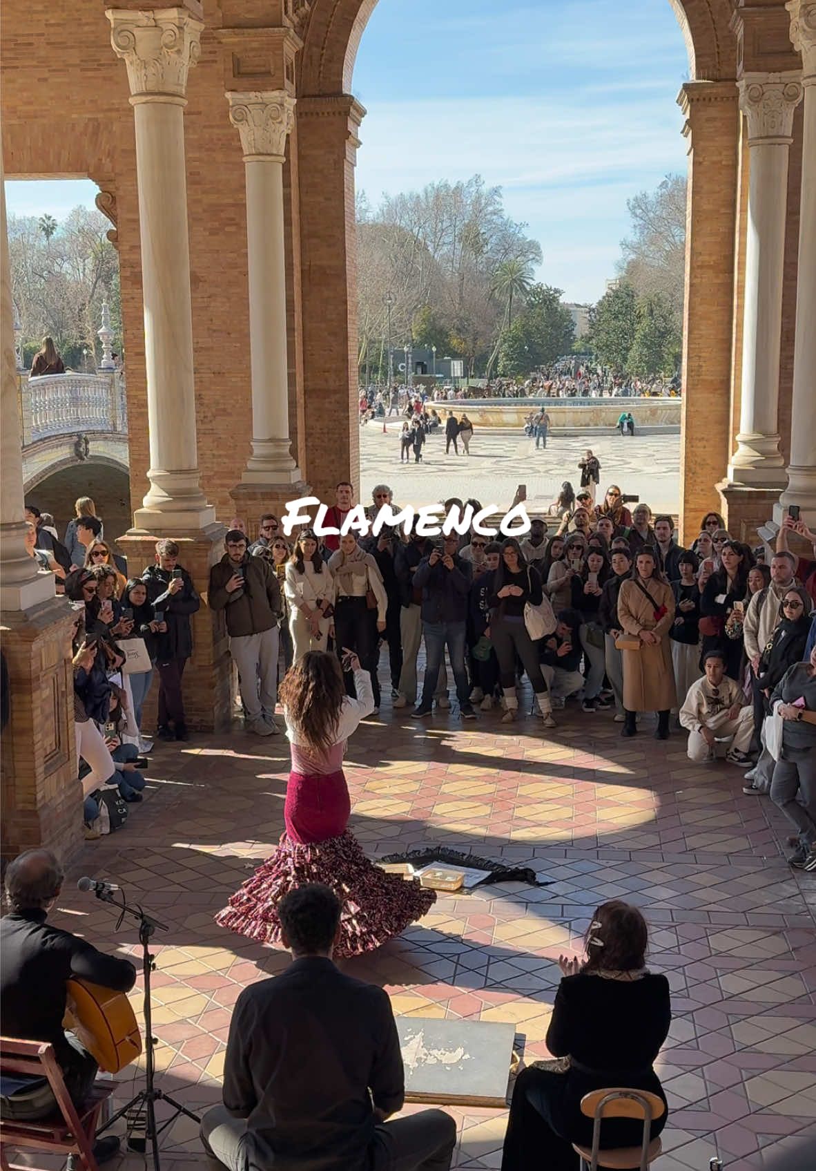 Flamenco is passion, emotion, and tradition that take you straight to the heart of Spain. Every step, gesture, and guitar sound tells a story that stays with you. 💃🎸 Time to dance with power and grace! #flamenco #dance #music #passion #tradition #spain #flamencodance #flamencoguitar #art #sevilla 