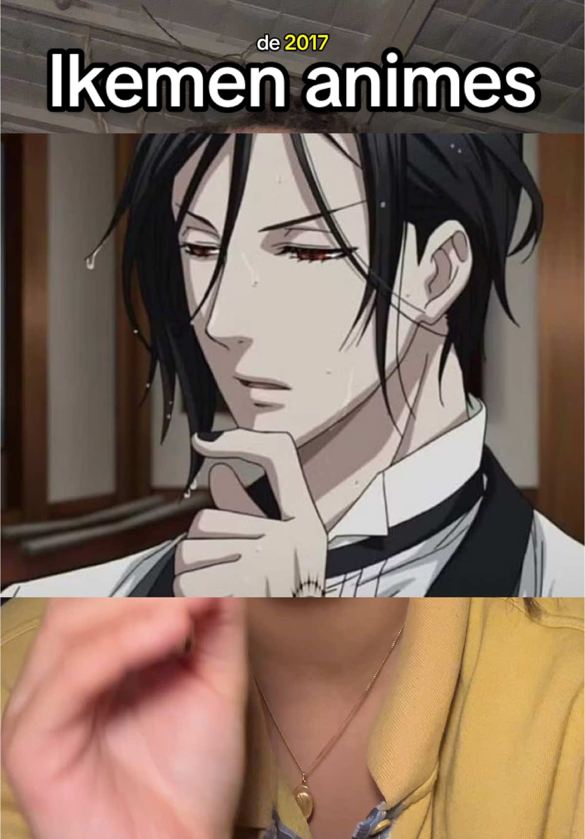 Ikemen dans les #animeedit #animeedit | Mood #manga #ikemen #rating #crush 