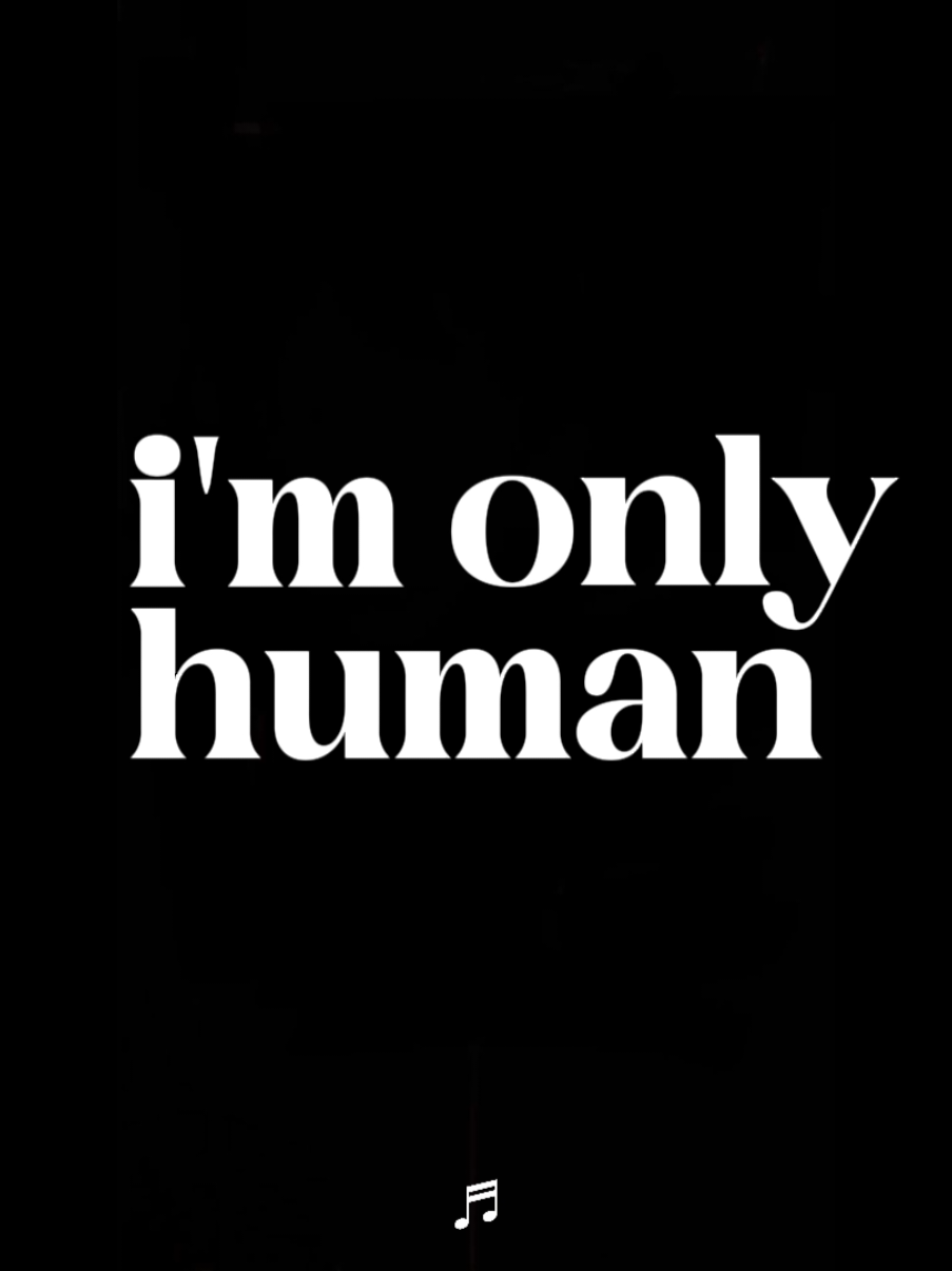 Human #lyrics #human #foryoupagе #song #fyp 