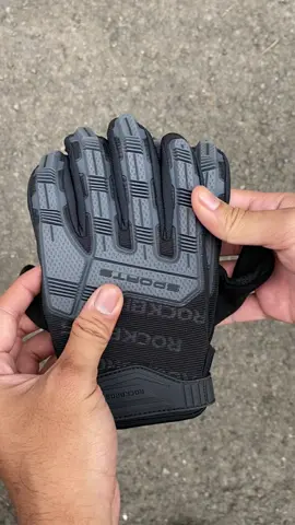 Rci Rockbros S210 Sarung Tangan Sepeda Motor Screen-touchable Motorcycle Full Finger Gloves##sarungtangan##cycling##fyp##motor##rockbros