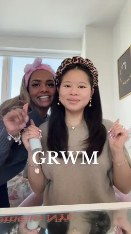 #grwm 