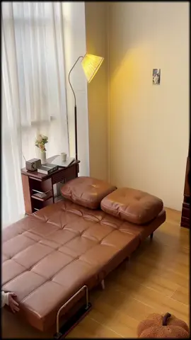 2-in-1 Sofa Bed - The Perfect Space-Saving Solution! #furnituredesign #interiordesign #furniture 