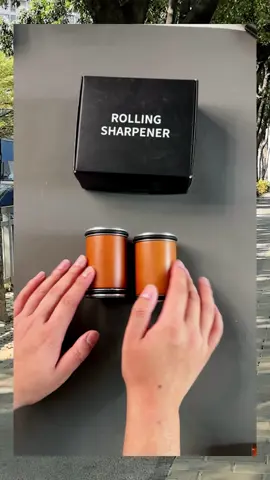 If you are looking for a way to sharpen your knives easily and efficiently on the cheap then you might want to check this out! #Chef #Cook #KitchenEssentials #HomeEssentials #KnifeSharpener #Knife #Knives #GlowUpCetaphil 