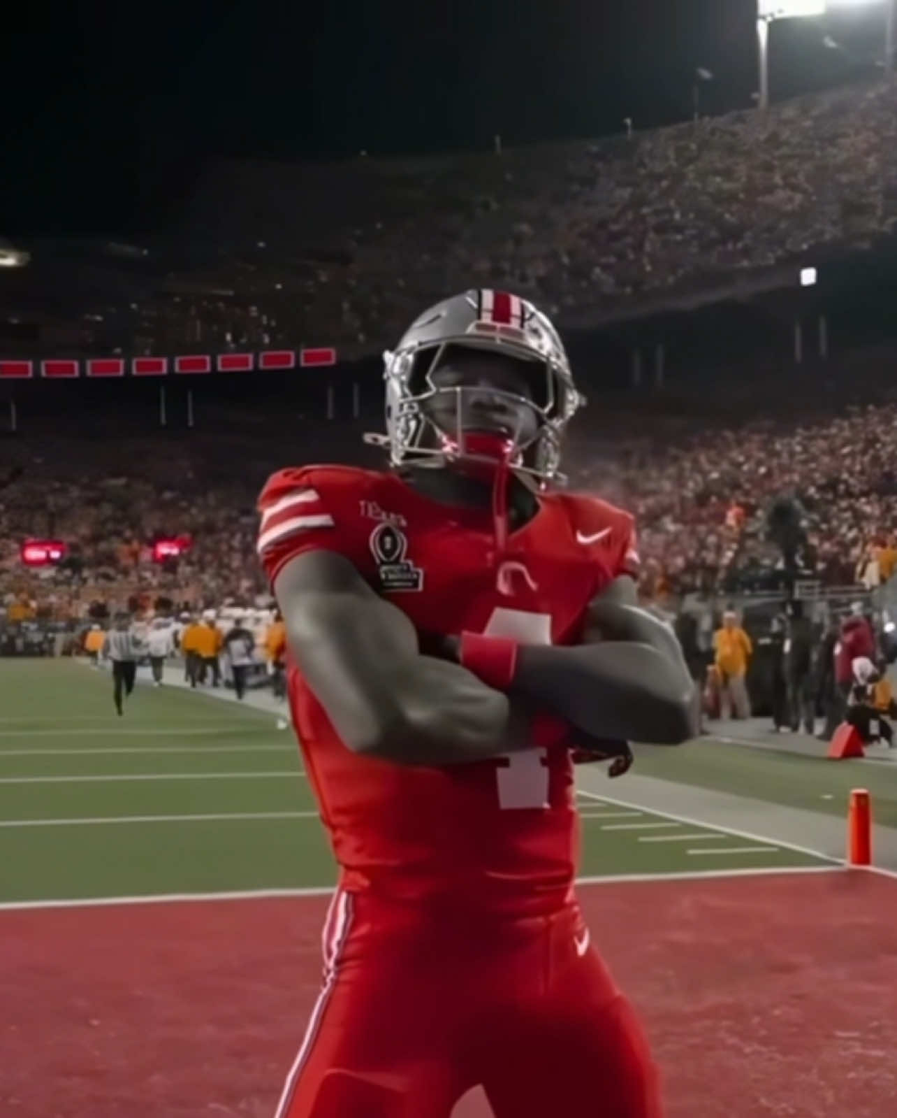 6’4 4.3 #jeremiahsmith #ohiostate #mixtape #fyp #foryoupage #trending #xyzbca #blowthisup #viral #footballtiktok #cfb 