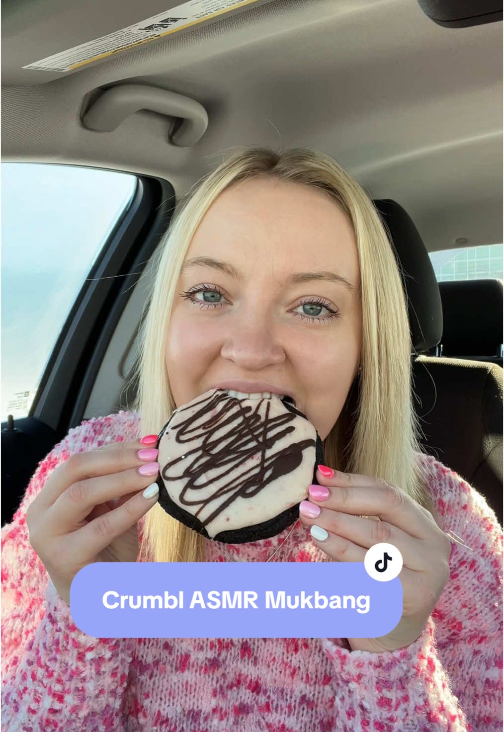 Crumbl ASMR Mukbang #crumbl #crumblcookies #crumblcookiesoftheweek #crumblcookiesreview #crumbltiktok #crumbltasteweekly #cookies #crumblasmr #crumblesqueen #crumblelady #crumblreview #crumblmoments #crumbles #crumblecookie #crumblescookie #crumble #crumblecookies #weeklycrumbl #crumbltiktokreview #crumblmoments #crumblecookiereview #crumblunboxing #crumbllove #crumbltastetest #cookiesoftiktok #weeklycrumblreview #cookiereview #cookiereviews #eatwithme #delcious #snackbreak #snackreview #asmr #asmrsounds #asmrvideo #Foodie#mukbang #mukbangvideos #mukbangcrumbl #bukbangeatwithme #crumblmukbang 
