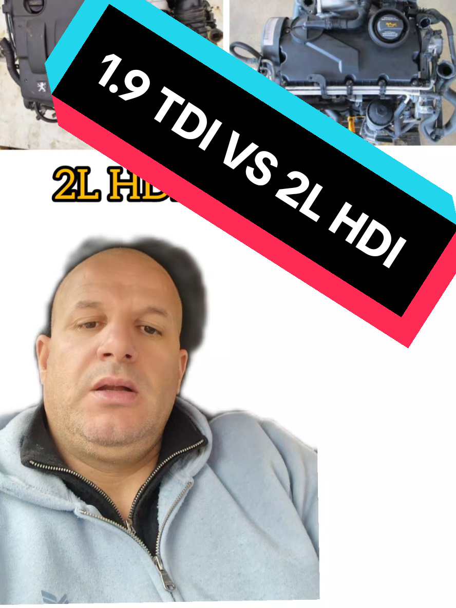 2L HDI VS 1.9 TDI للخبراء فقط مارئيكم  #عالم_السيارات  #سيارات_قديمة  #سيارات  #عشاق406يبانوهنا  #2lhdi #1.9tdi #peugeot #volkswagen  #setifauto ##406_110_hdi #setifauto19 #سطيف_أوتو #سطيف_العالي_ٱخاالي #الماتريال_الخشيـــــــــن 