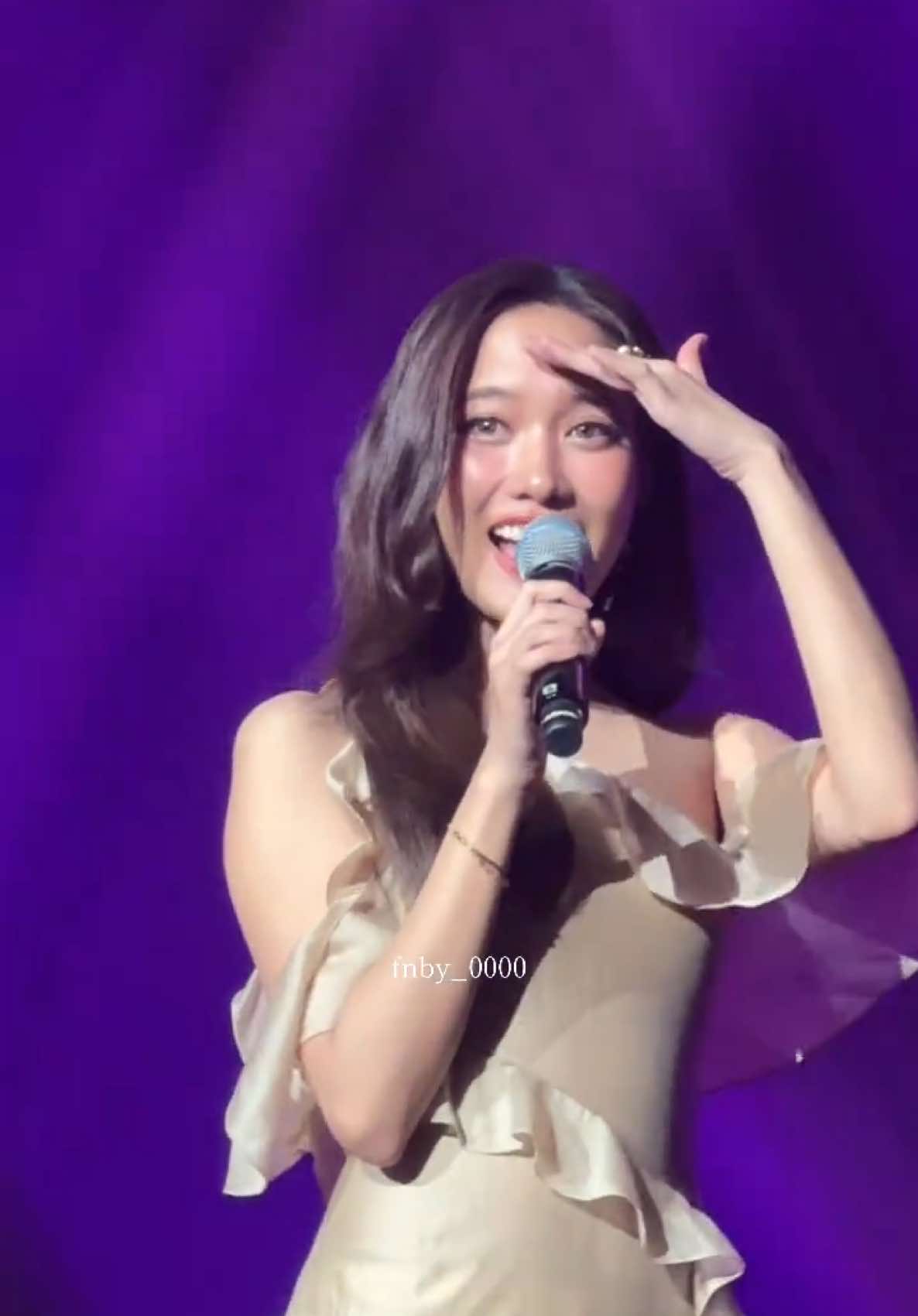 You're sunshine of my life🦋 #freenbeckyroyalfanmeetxph #srchafreen 