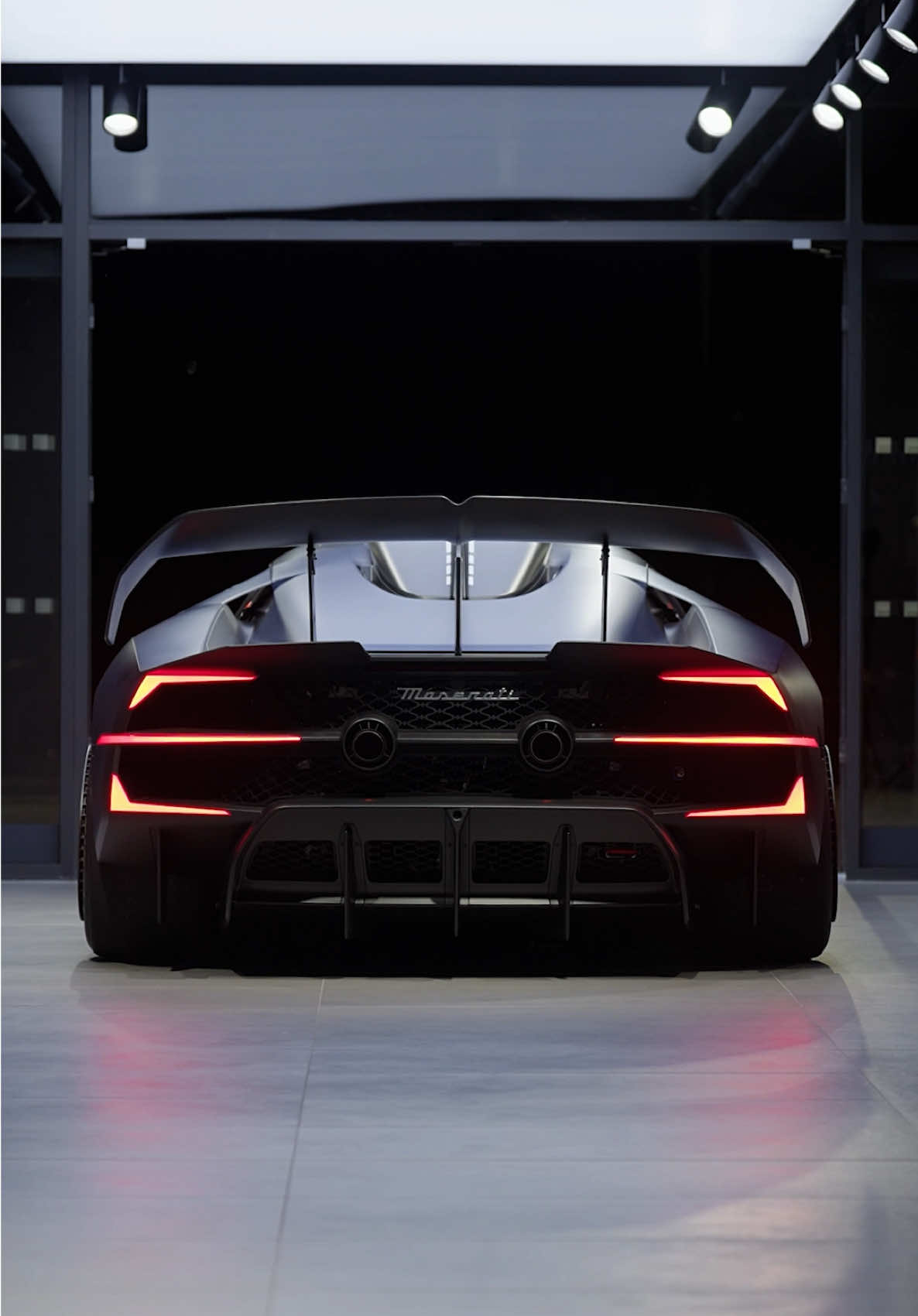 More than a supercar, an obsession  #MaseratiMCXtrema #Maserati