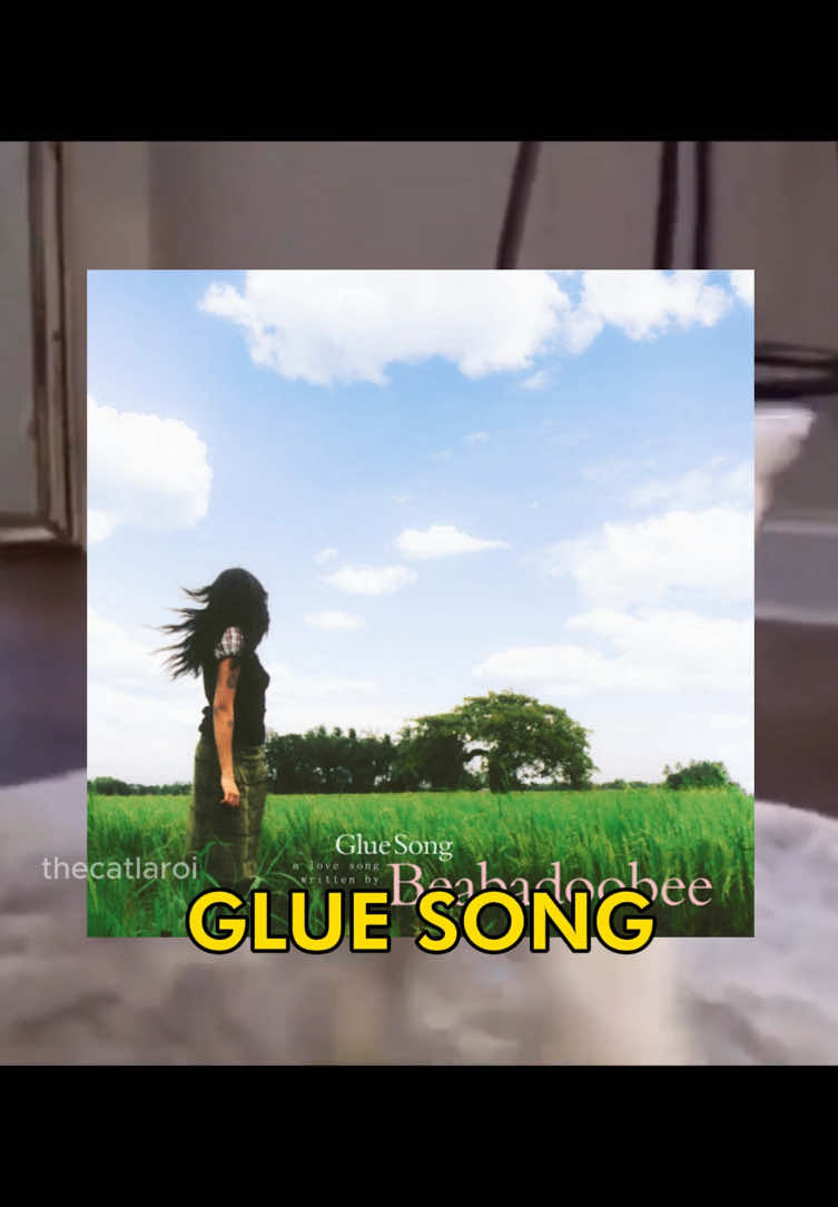 🗣️🗣️ I’VE BEEN STUCK BY GLUEEEE 🔥❤️ #beabadoobee #gluesong #songoftheday #catcore #catsoftiktok #catedit #catlover #fyp #thecatlaroi 