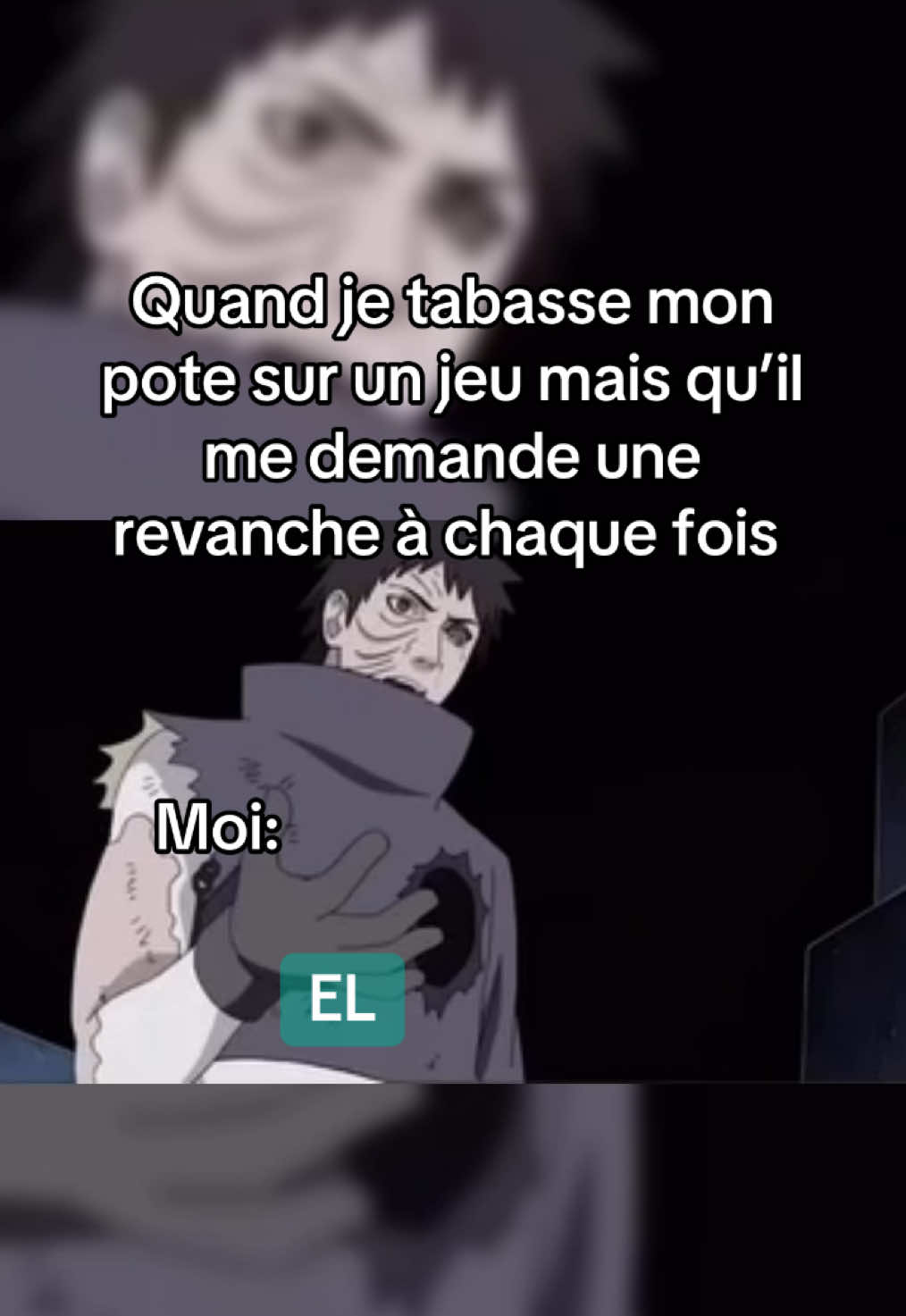 Quand mon pote persiste a me demander une revanche               #humour 