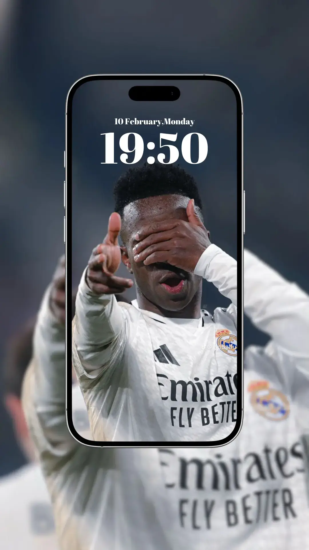 Real Madrid🤩#football #wallpapers #4k #hd #footcharles #realmadrid 