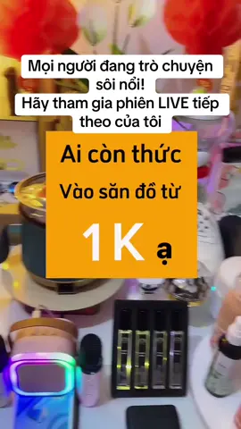 Chia sẻ khoảnh khắc này khi mọi người trò chuyện sôi nổi. Hãy tham gia cùng chúng tôi trong phiên LIVE tiếp theo!#tiktoklive #livehighlights 
