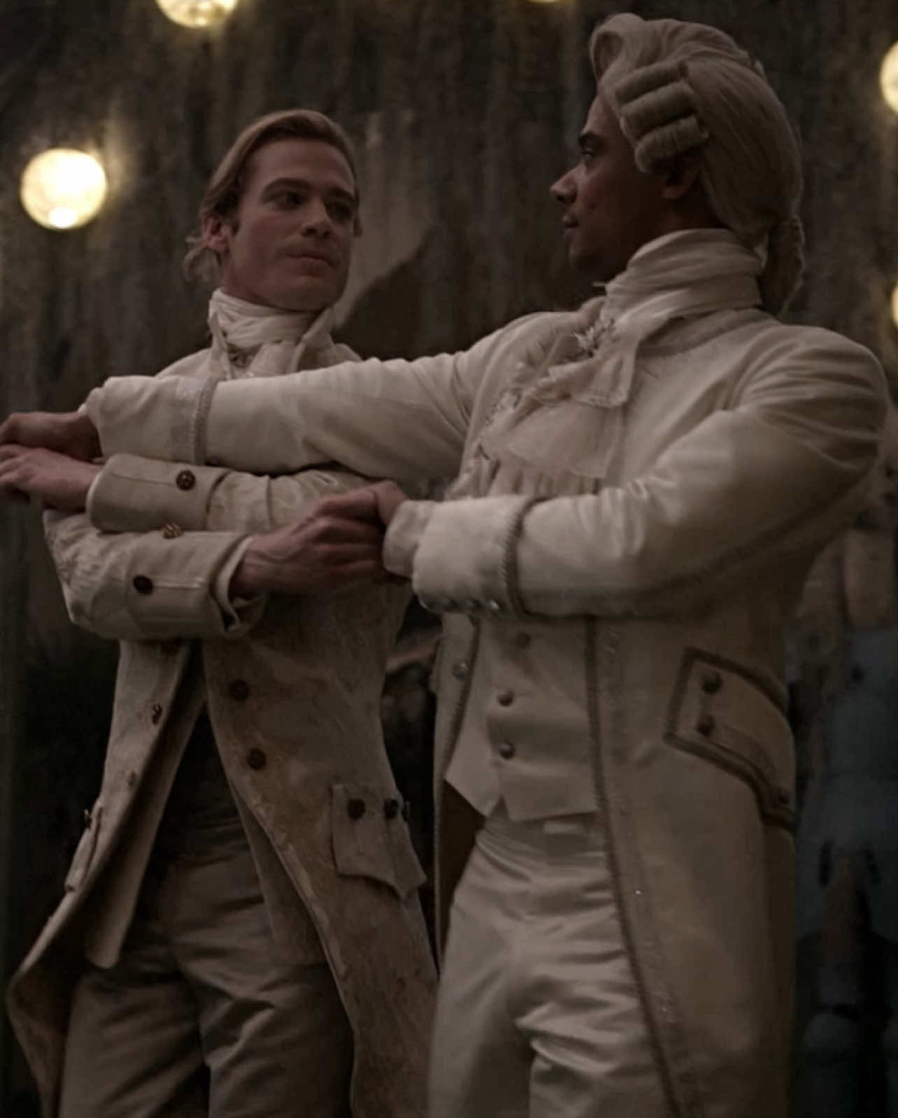The fact lestat knew Louis was plotting on him the whole time is kinda silly 😭😭😭 #loustatedit #lestatdelioncourt #louisdepointedulac #wtv #iwtvedit #interviewwiththevampire #foryou #trending
