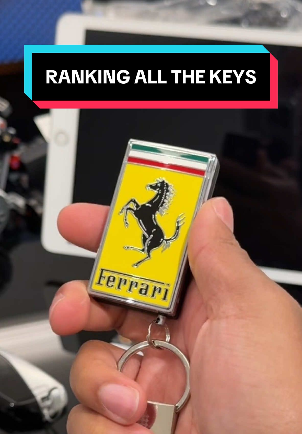 This is where Lamborghini need to step up because Ferrari is walking them 😭😭😭😭