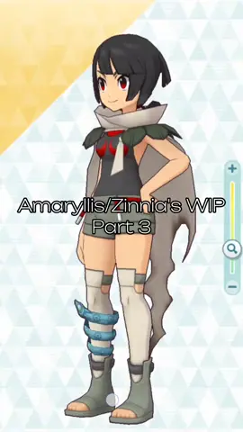 #pokemon #pokemontiktok #pokemoncommunity #pokemoncosplay #pokemonoras #pokemonomegarubyalphasapphire #zinnia #zinniacosplay #pokemonzinnia #videogame #cosplay #wip 