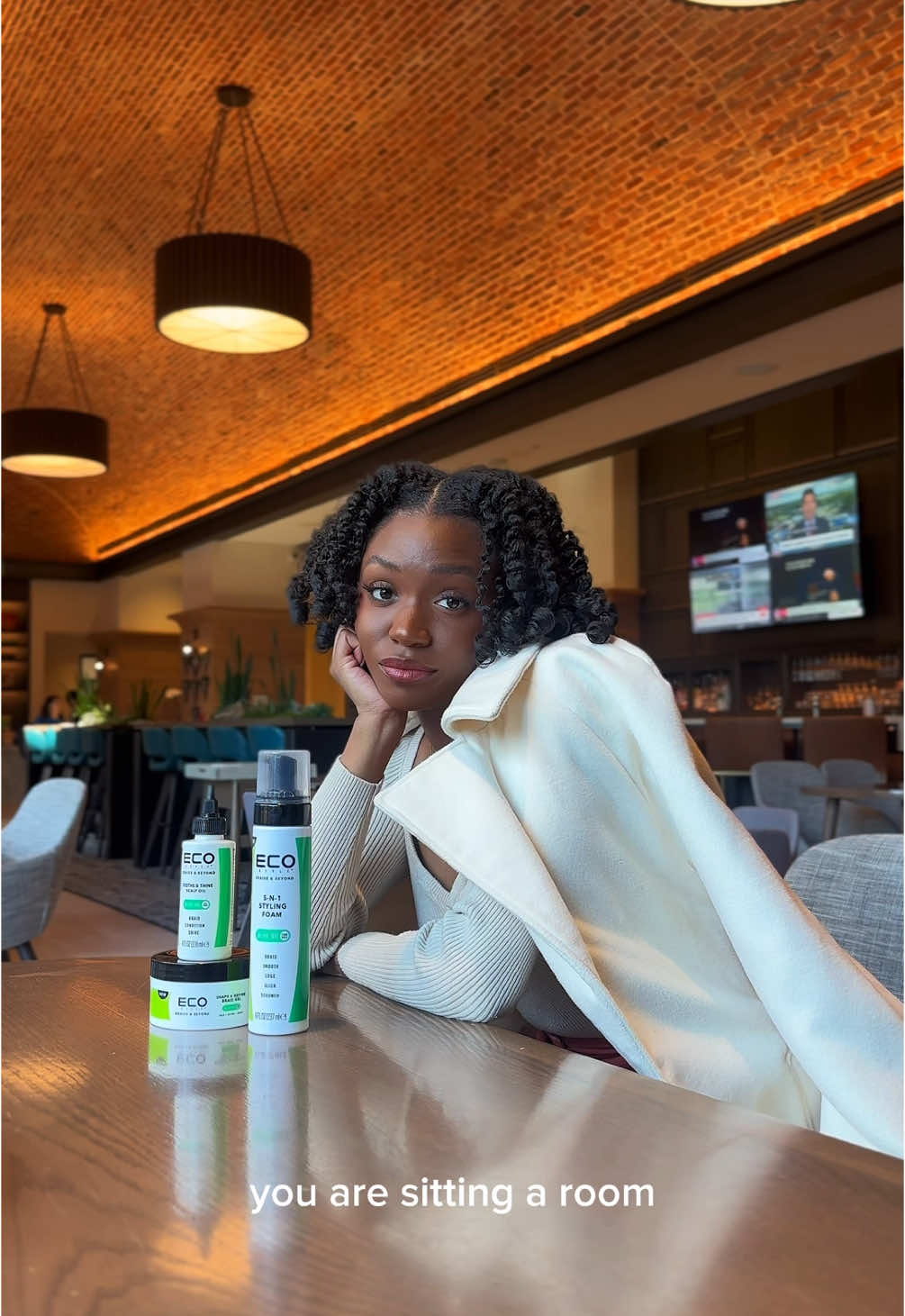 Grab Braids & Beyond at @cvspharmacy, just in time for love-filled activities with friends, family or yourself! @waverlynicolew 💕 #SelfCare #ValentinesDay #galentinesday #ecostyle 