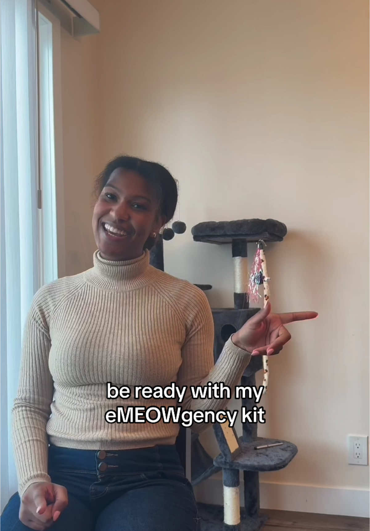 take this list and modify it to be fit for your kitty 💙 @Paige #CatCare #PetSupport #PrettyLitter 