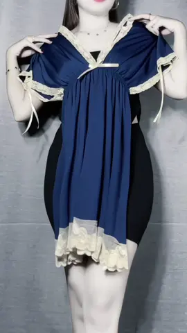 Daster buar godain suami dirumah #daster #dasterwanita #bajutidur 