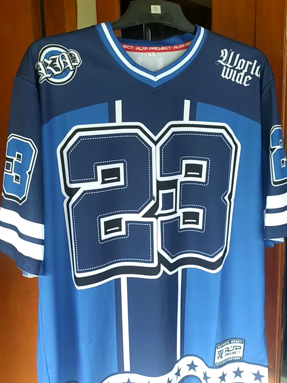 RJP CASUAL Jersey streetwear vintage no 23  #jerseyrugby #jerseystreetwear #jerseyhockey #jerseyretro #jerseyfullprinting 