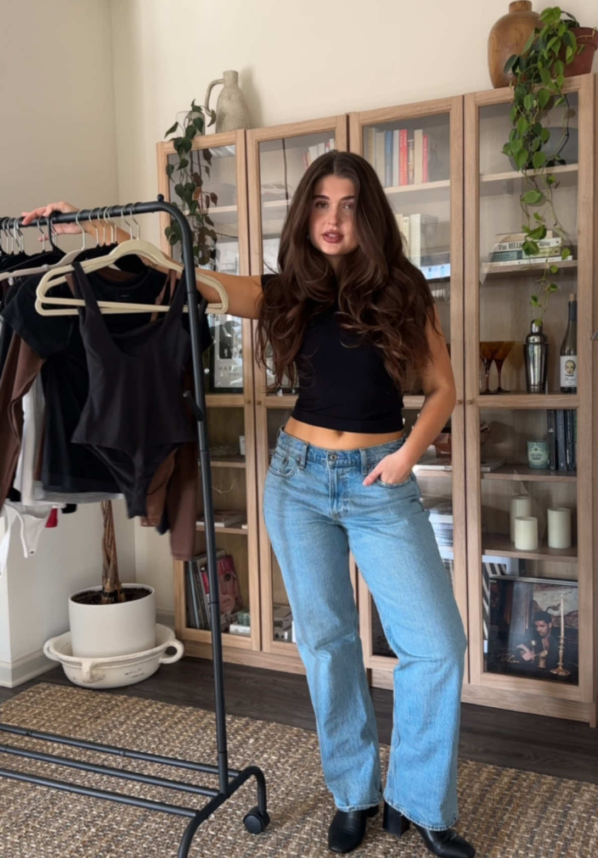 where to buy basics 🤎  my favs: @SKIMS , @Klassy Network , @abercrombie  #basictee #basictops #styleinspo #wardrobeessential #outfitideas #fashionessentials #outfitessentials 