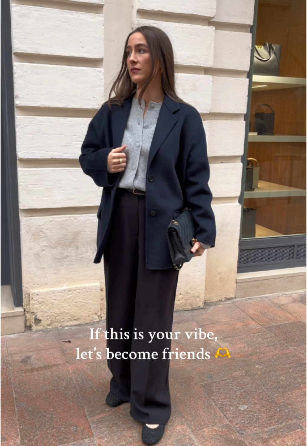 If this is your vibe, let’s become friends 🫶 #frenchstyle #elegantstyle #timelessfashion #fyp #styleinspo 
