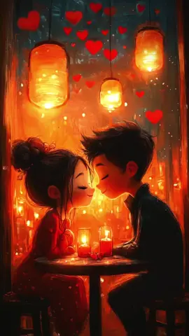 ✨💖 Love in Every Moment 💖✨ | Aesthetic AI Animation 🎭 | Romantic Vibes 🌙💫  #AIArt #CoupleGoals #WhimsicalLove #fyp #foryoupage❤️❤️ #DreamyVibes #WhimsicalWorlds #loveyou 