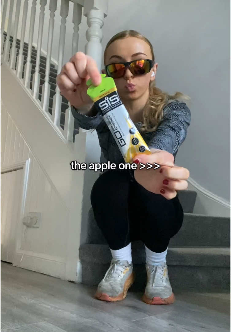 Sunday runs fulled by fave energy gels! love recommending products I genuinely love and use to my friends & family, and now you can see and share all sports related recommendations using the new app, i love it! Head over to the app where you’ll find great products recommended by me and so many other people in the fitness community that you can actually rely on!! @i love it  #ad #iloveit #iliapp